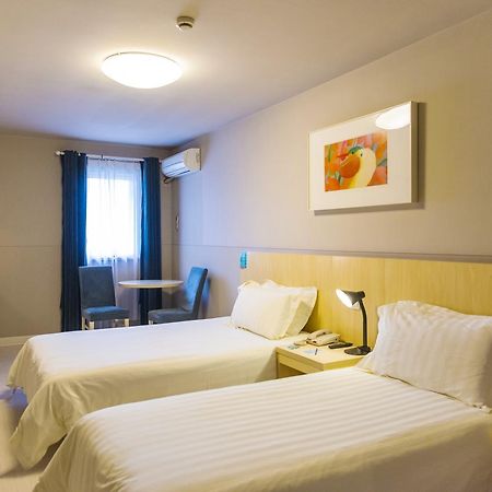 Jinjiang Inn Hongqiao Huqingping Highway Second Shanghai Exterior photo
