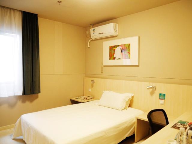 Jinjiang Inn Hongqiao Huqingping Highway Second Shanghai Exterior photo
