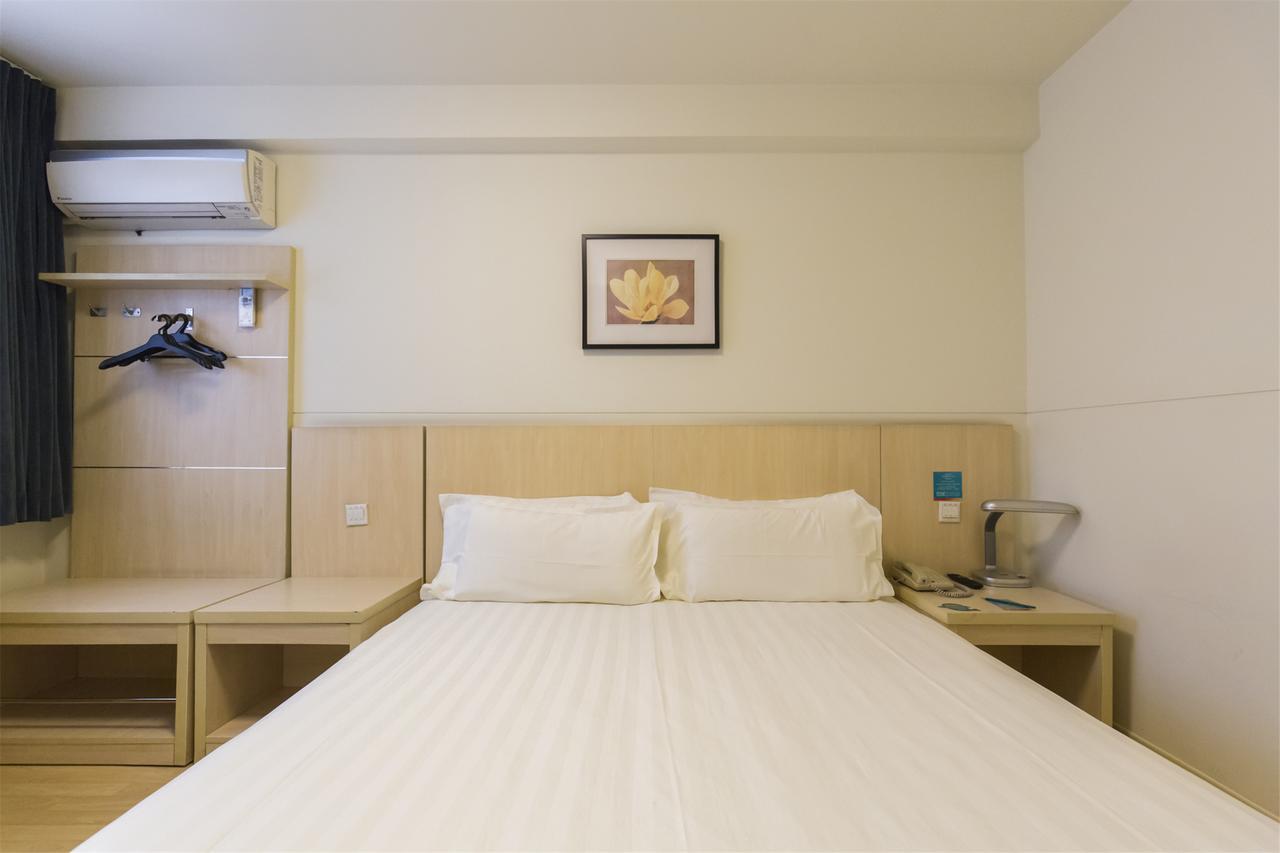 Jinjiang Inn Hongqiao Huqingping Highway Second Shanghai Exterior photo