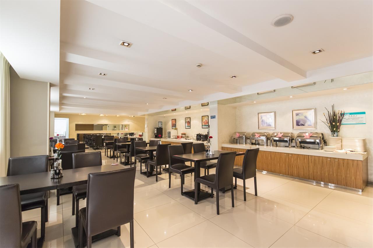 Jinjiang Inn Hongqiao Huqingping Highway Second Shanghai Exterior photo