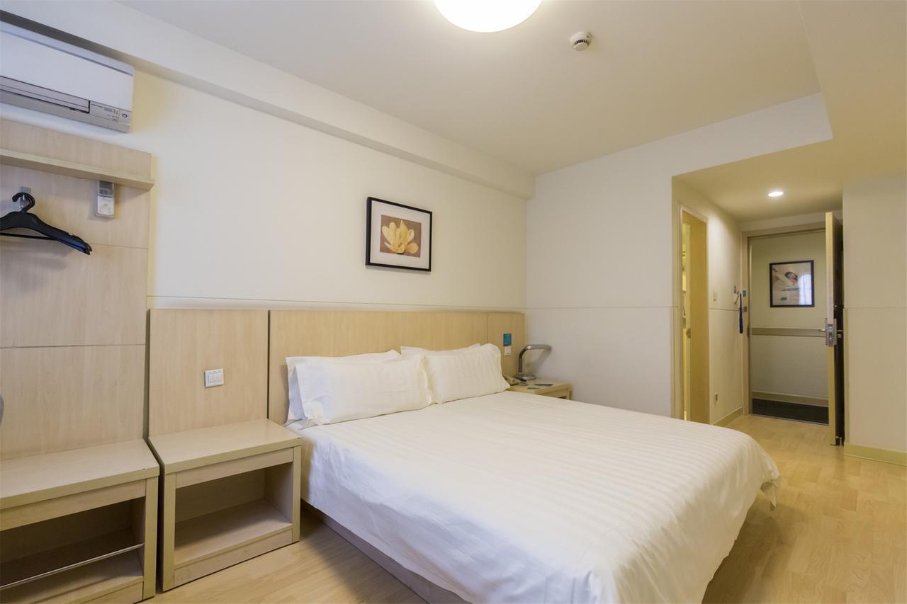 Jinjiang Inn Hongqiao Huqingping Highway Second Shanghai Exterior photo