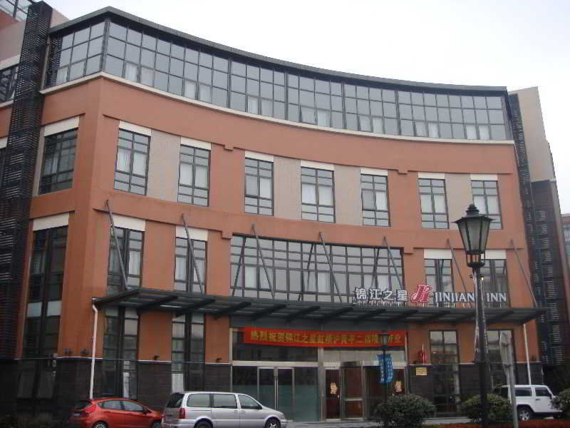 Jinjiang Inn Hongqiao Huqingping Highway Second Shanghai Exterior photo